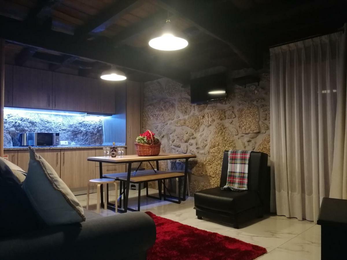 Villa Casa Miguel à Sabugueiro  Extérieur photo