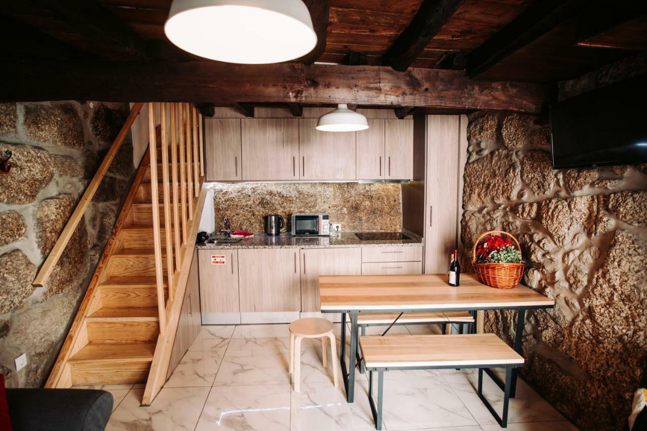 Villa Casa Miguel à Sabugueiro  Extérieur photo