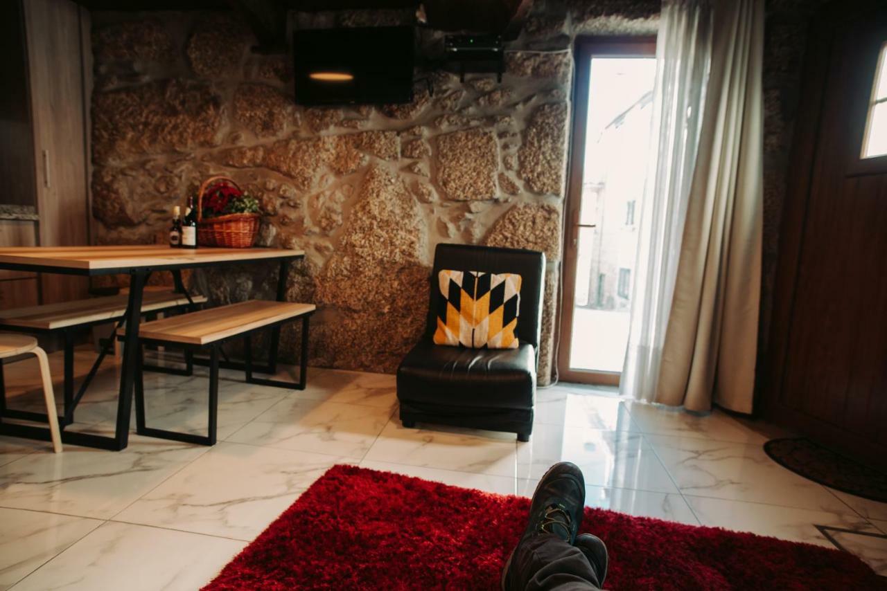 Villa Casa Miguel à Sabugueiro  Extérieur photo